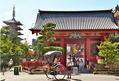 えびす屋人力車