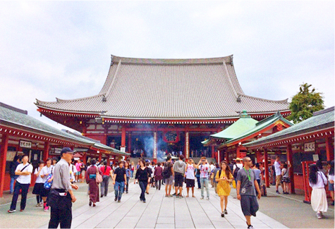 浅草寺