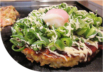 とろ卵豚ねぎ玉