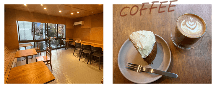 Coffee Wrights 蔵前