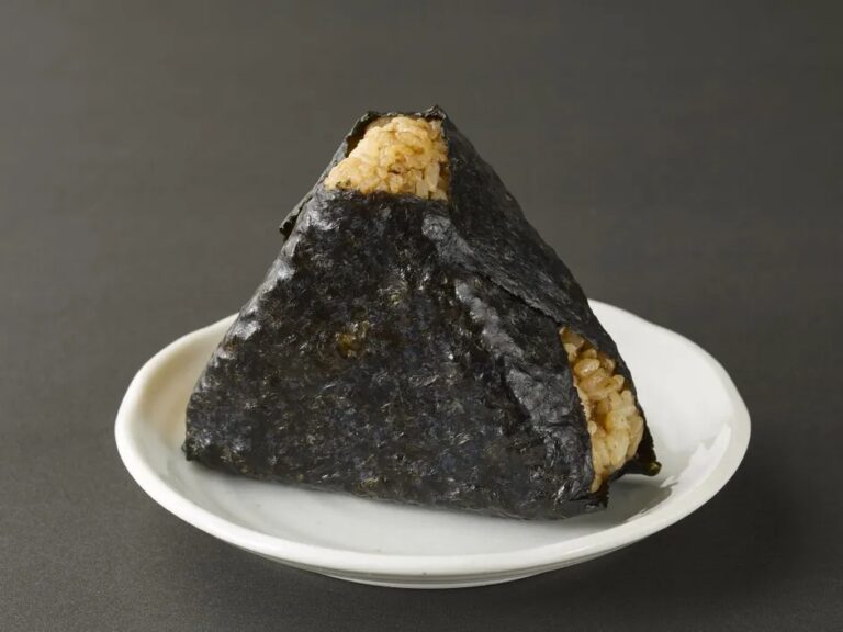 のりノリ海苔！おにぎり